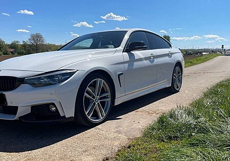 BMW 430d 430 Gran Coupe Aut. M Sport 8 Fach Bereift