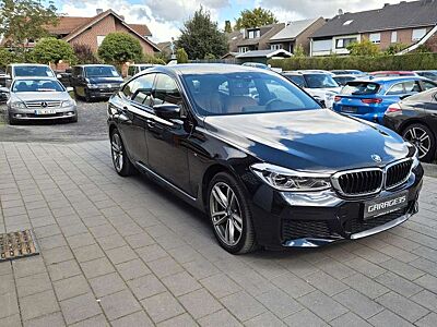 BMW 630 630d Gran Turismo xDrive M Sport/STHG/H&K