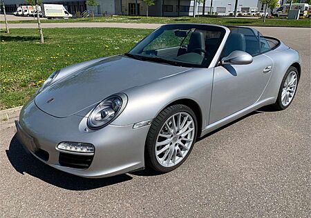 Porsche 997 911 .2 Carrera Cabrio PDK Porschehistorie