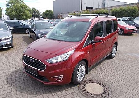 Ford Tourneo Connect Titanium Navi PanoDach Kamera zus. WR