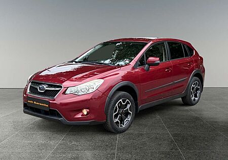 Subaru Impreza Active Allrad 1.6-Kamera-Navi-1.Hand