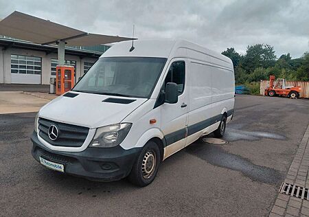 Mercedes-Benz Sprinter II Kasten 310/311/313/314/316 CDI