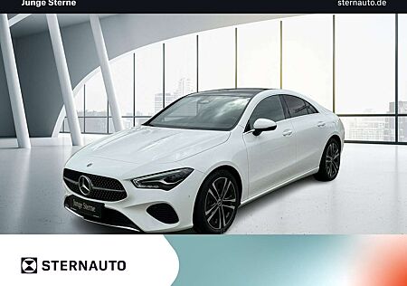 Mercedes-Benz CLA 180 Coupé Progressive Advanced StHz Pano Burme