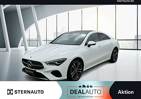 Mercedes-Benz CLA 180 Coupé Progressive Advanced StHz Pano Burmester Progressive Advanced StHz Pano Burmester
