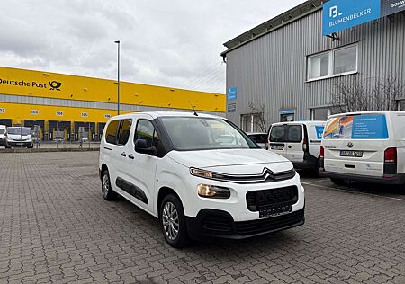 Citroën Berlingo Citroen Live XL Rollstuhl/Rampe/1.5 BlueHDI