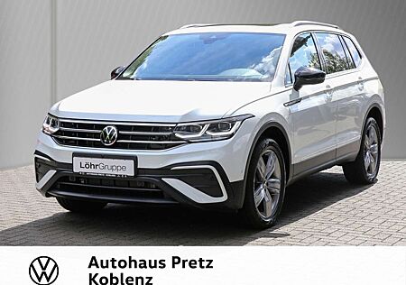 VW Tiguan Allspace Volkswagen 2.0 TDI DSG 4M Move Plus AHK, Standhzg., 360°Ka...