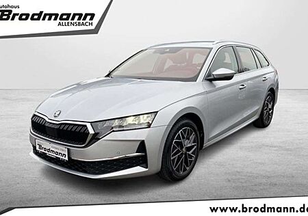Skoda Octavia Combi 1.5 eTSI DSG Selection AHK-Navi-RFK-