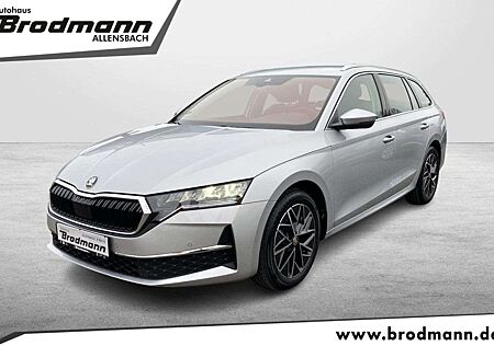 Skoda Octavia Combi 1.5 eTSI DSG Selection AHK-Navi-RFK-