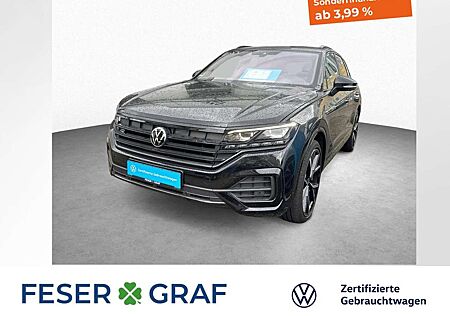 VW Touareg Volkswagen R-Line 3.0 TDI 8-Gang AHK KAMERA