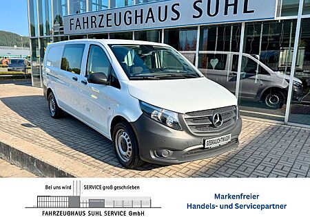 Mercedes-Benz Vito Mixto 4x4 Sortimo