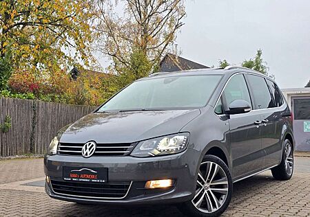 VW Sharan Volkswagen Life BMT