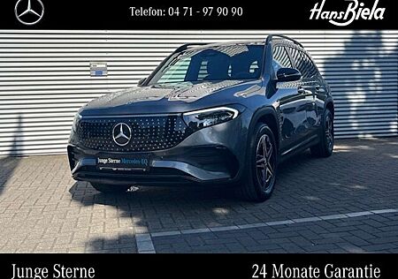 Mercedes-Benz EQB 300 4M AMG Ad+/Pano/Dis/Kam/AHK/Mem/Sound/TW