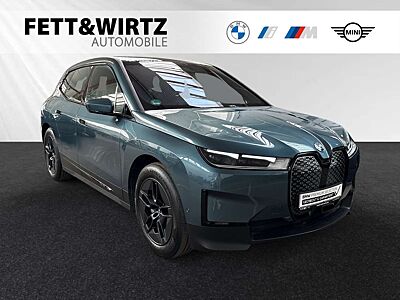 BMW iX xDrive40 SkyLounge|DAProf.|ParkingAssistant