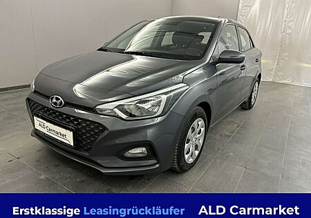 Hyundai i20 1.2 Select Limousine, 5-türig, 5-Gang
