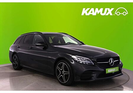 Mercedes-Benz C 220 d T 9G-Tronic AMG Line+LED+NAVI+VIRTUAL
