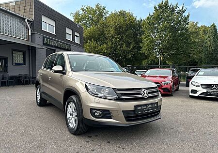 VW Tiguan Volkswagen Trend & Fun BMT Navi/Kamera/nur 93Tkm/TOP