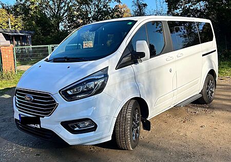 Ford Tourneo Custom 320 L1, 2.0, Autom. Titanium X