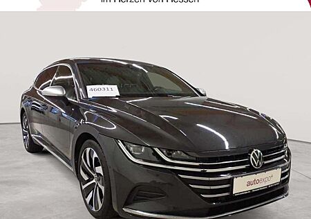 VW Arteon Volkswagen Shooting Brake 4M Elegance LEDER IQ NAV