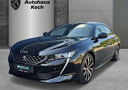 Peugeot 508 Hybrid 225 e-EAT8 Allure