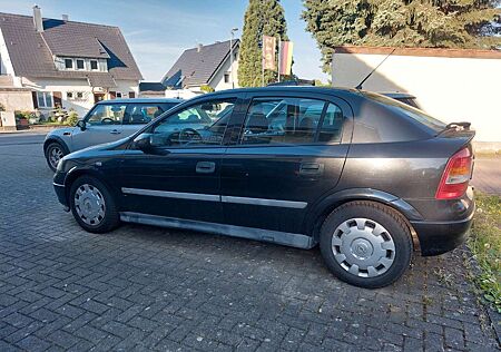 Opel Astra 1.6 16V*KLIMA*5TÜRIG*GUTER REIFEN*TÜV