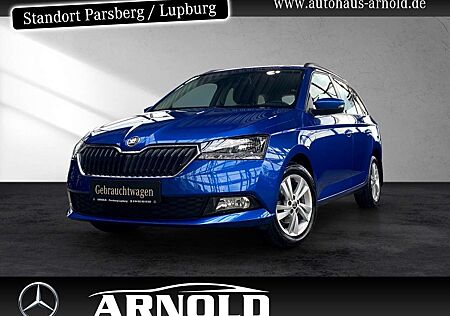 Skoda Fabia Combi 1.0 TSI Ambition Kamera AHK SHZ DAB