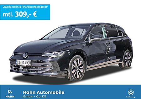 VW Golf Volkswagen GOAL 1,5 l eTSI OPF 116 PS DSG Ganzjahresre
