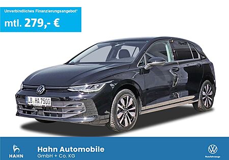 VW Golf Volkswagen GOAL 1,5 l eTSI OPF 116 PS DSG Ganzjahresre