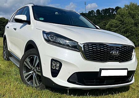 Kia Sorento 2.2 CRDi GT-Line 4WD NAVI LEDER PANO