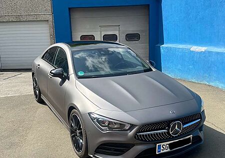 Mercedes-Benz CLA 250 7G-DCT AMG Line