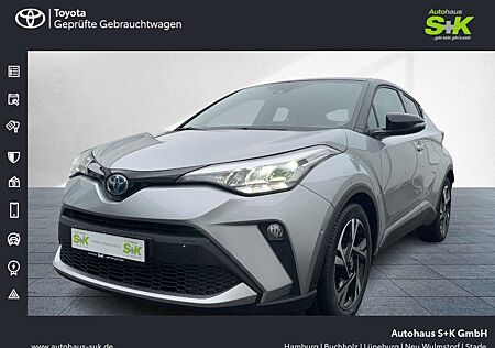 Toyota C-HR 2.0 Hybrid Team D ++WINTER-PAKET+CARPLAY+DAB++