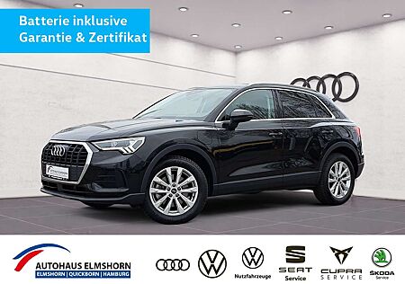 Audi Q3 45 TFSIe S tronic NAV LED GRA GJ-REIF PDC SHZ