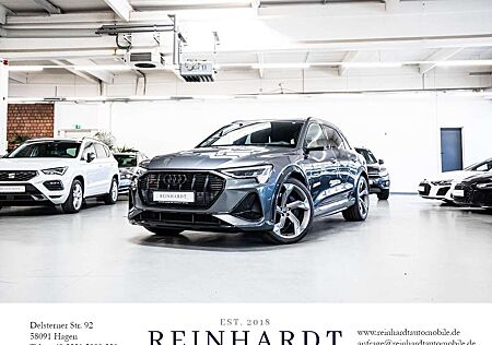 Audi e-tron S BLACK/22Z/DIG-MTRX/ACC/HuD/PANO/B&O/360°