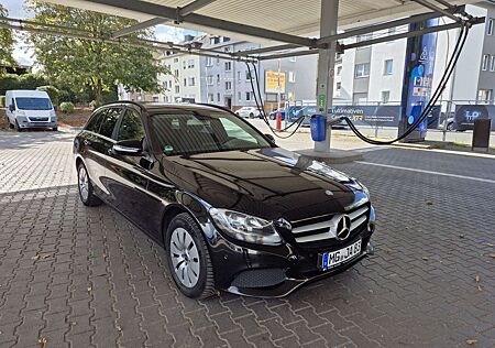 Mercedes-Benz C 220 T BlueTec / d (205.204)