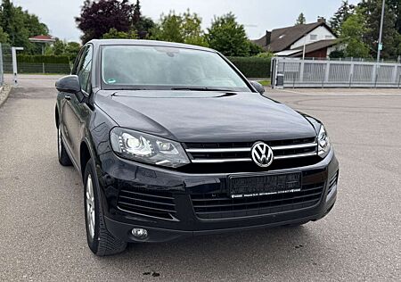 VW Touareg Volkswagen V6 TDI BMT/Kamera/NAVI/EU5/Allrad