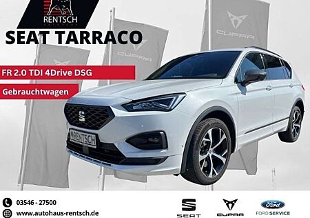 Seat Tarraco FR 2.0 TDI 4Drive DSG*NAVI*KAMERA*SHZ*