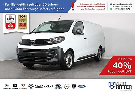 Opel Vivaro Kastenwagen Lang AHK|Klima|PDC|SHZ|DAB