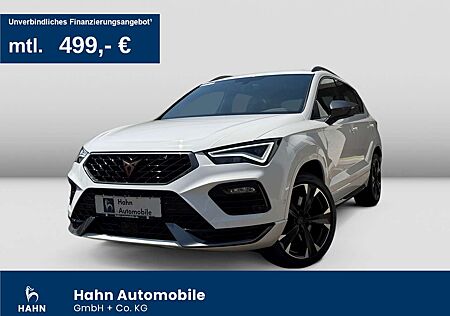 Cupra Ateca 2.0TSI 4Drive DSG CAM LED NAVI SPORTSITZE