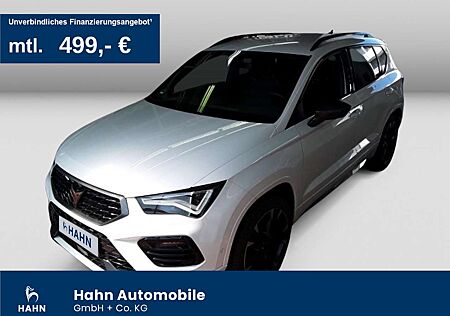 Cupra Ateca 2.0TSI 4Drive DSG CAM LED NAVI SPORTSITZE
