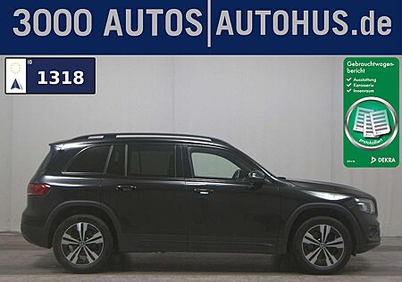 Mercedes-Benz GLB 200 d Progressive Night Navi LED Sound AHK