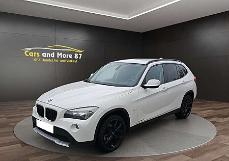 BMW X1 18 i sDrive*HU Neu*Allwetterreifen*Navi*PDC*SitzH*