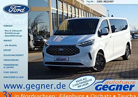 Ford Tourneo Custom 9Sitz Aut L2 Titanium NEUES MODEL