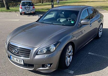 Infiniti M37 M37 S