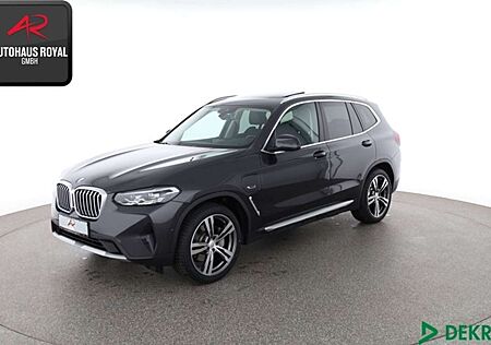 BMW X3 xDrive30e PANO,HUD,KEYLESS,KAMERA,PARKLENK