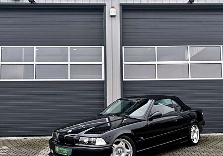 BMW 328 i Cabrio M-Technic Styling 24 Hardtop