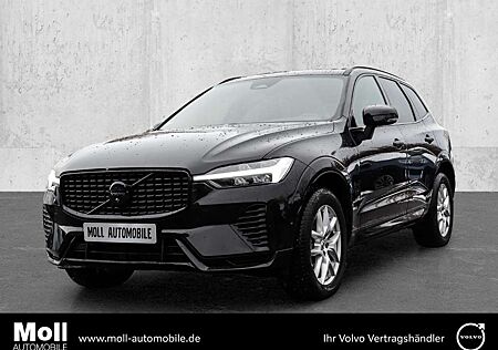 Volvo XC 60 XC60 Plus Black Edition AWD B5 Benzin EU6d Leder digita