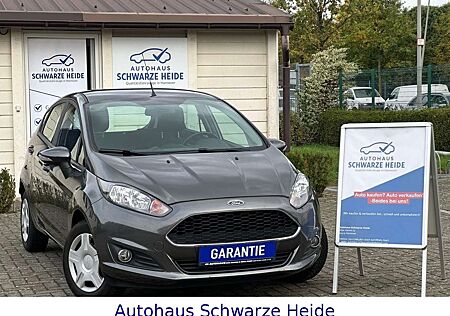 Ford Fiesta 1.25 4-Zylinder!*1-Hand*Zahnriemen NEU*SH