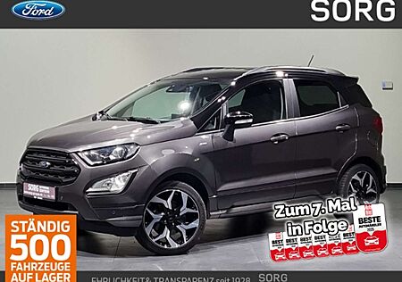 Ford EcoSport 1.0 EcoBoost ST-Line*KAMERA*