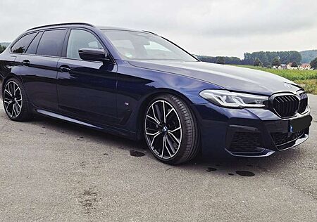 BMW 530 d xDrive M Sport