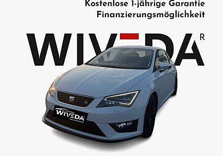 Seat Leon SC FR 2.0 TDI LED~NAVI~TEMPOMAT~SHZ~PDC~