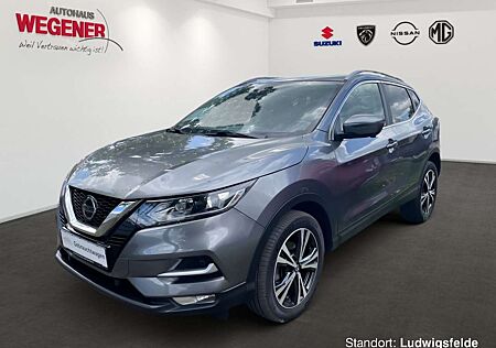 Nissan Qashqai ZAMA 1.3 DIG-T 140 PS PANO NAVI